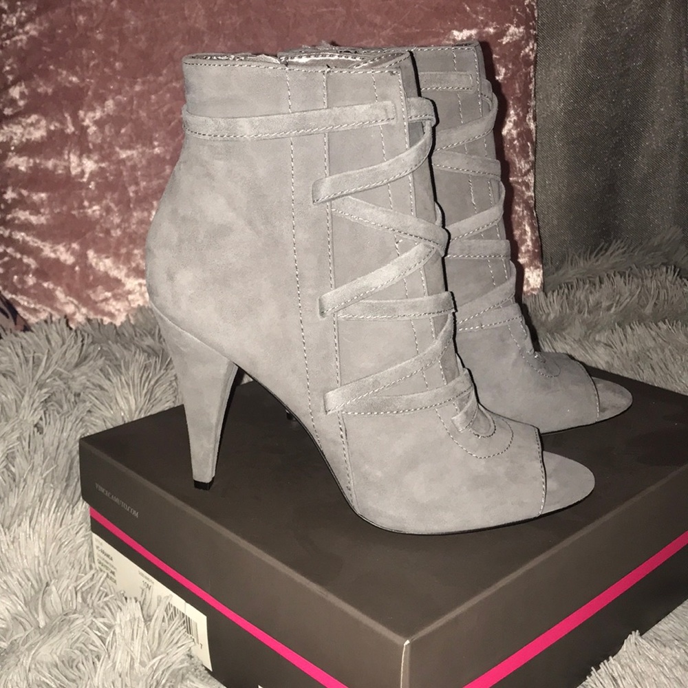 Vince camuto booties